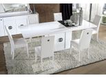 Sala Da Pranzo Tavolo Da Pranzo Sedia Lusso Set Tavoli Gruppo Moderno Designer Set 7Pcs