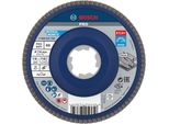Bosch Pro X571 Disco Lamellare X-Lock 115 Mm G60 - 2608621764