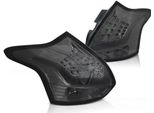 Luci Posteriori A Led Per Ford Focus MK3 Anno 11-14 Smoke