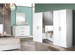 Armadio 6 Ante Armadio Guardaroba Armadi Moderni Legno Design Italia Nuovo