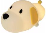 Mary's Bambini Luce Notturna Cane Cane Led Caldo Freddo 3000K Batteria Usb
