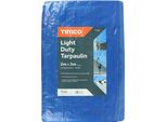 Timco - Telone - Per Impieghi Leggeri (Dimensioni 2 X 3 M - 1 Pezzo Ciascuno)