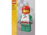 Lego® 40819 Minifigure Grande Del Pilota Da Corsa