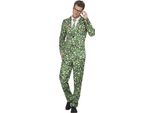 Smiffys - Costume Da Uomo "Brussel"" SM2025 (L) (Verde)"