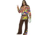 Smiffys - Set Di Costumi Da Uomo SM1847 (M) (Colorato)