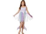 Smiffys - Costume Da Bambina SM2303 (146-152) (Viola)