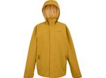 Regatta - Giacca "Matt Ii"" Impermeabile Da Uomo RG11505 (Xs) (Mustard)"