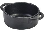 Genware Serviertopf Steinzeug, HöHe: 39 Mm, LäNge: 126 Mm, Breite: 94 Mm
