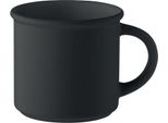 Midocean - Tazza Da Caffè "Cupage"", Opaca, In Ceramica, 300Ml MO149 (Taglia Unica) (Nero)"