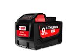 Batteria Agli Ioni Di Litio, 18V, Capacità 9,0Ah, 1 Pezzo 9,0AH