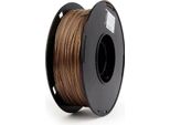 Gembird Gembird 3DP-PLA+1.75-02-GL 3D Printing Material Polylactic Acid (Pla) Brown 1 Kg