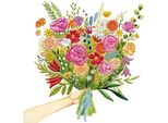 Scheda Kw Un Mazzo Di Fiori