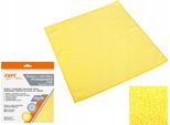 Panno Professionale In Microfibra 38X35 Cm Giallo