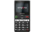 Emporia PURE-LTE, Seniorenhandys, Schnelle Hilfe, Hörgeräte kompatibel