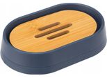 Portasapone Blu Navy