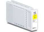 Epson Ultrachrome Pro10 Cartuccia D'inchiostro 1 Pz Originale Giallo