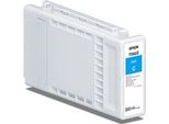 Epson Ultrachrome Pro10 Cartuccia D'inchiostro 1 Pz Originale Ciano
