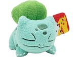 Pluszowa Figurka ŚPiąCego Bulbasaura 12 Cm - Licencjonowany Produkt PokéMon