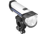Busch + MÜLler Faro Per Bicicletta A Led Ricaricabile "Ixon Rock"", USB-C"