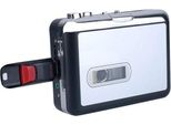 Convertitore Da Cassetta A MP3, Lettore Musicale Da Cassetta A MP3 - Digitalizzare Le Cassette In Formato MP3 Con Il Lettore Di Cassette Usb Stick Recorder