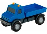 Theo Klein Mercedes-Benz - Unimog Ribaltabile,