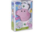 Deqube Peppa Pig : Dottor Maletin Trasparente Taglia Unica