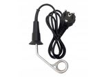 Riscaldatore A Immersione 0,5 Kw 500 W 230V In Acciaio Inox Riscaldatore A Immersione Itinerante Riscaldatore A Immersione