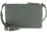 S.Oliver Borsa A Tracolla Crossbody Bag Blue Green Verde