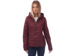 Trespass - Giacca Trapuntata "Valerie"" Da Donna GT8778 (44 It) (Viola)"