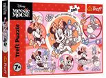 Puzzle Dell'avventura Di Minnie Mouse - 200 Pezzi Di Divertimento Disney