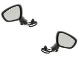 Johns, Specchietto Retrovisore Esterno Adatto A Citroen C3/DS3 11/09- Set Destro E Sinistro , Verniciato
