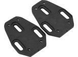 1 Paio Di Tacchetti Per Scarpe Da Ciclismo, Sgancio Rapido, Adattatore Per Tacchetti Per Speedplay Zero (5 Gradi), Convertibili