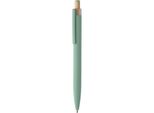 Midocean - Penna "Bergamo++"", Alluminio Riciclato MO1755 (Taglia Unica) (Verde Menta)"
