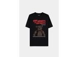 Five Nights At Freddy's - Better Luck Next Time - T-Shirt A Maniche Corte Da Uomo