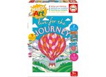 Educa Magic Art Number Vehicles Multicolore Multicolore Taglia Unica