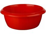 Ciotola Da Cucina 3,5L Rossa - Resistente, Elegante E Funzionale