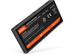 Subtel Batteria Di Ricambio Per Asus F70 / G71 / G72 / M70 / N70 / N90 / Pro70 / Pro72 4400Mah / 65.12Wh Laptop Battery A42-M70 (14.8V)* Per Pc Portatile Notebook