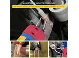 Set Di Riscaldatori A Induzione - Riscaldatore A Induzione Magnetica - Rimozione Di Bulloni Arrugginiti