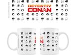 Detective Conan Keramiktasse Il Mondo Di Conan