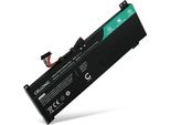 Cellonic Batteria Compatibile Con Lenovo Legion 5 15ACH6H, Ideapad Gaming 3 15ACH6, Legion 5 15ITH6H, 15ACH6, 15ACH6A, 15ITH6, 5B11B48819, L20C4PC0, L20M4PC0, L20D4PC0 3750Mah 15.4V