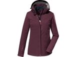 Killtec Kos 133 Wmn Jckt Weintraube Weintraube 50