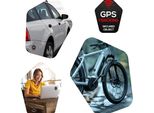 2 Adesivi Gps Per Biciclette Resistenti Alle Intemperie - Copertura Ideale Per La Protezione Contro I Furti Di Biciclette Elettriche - Gps Tracker Bike Gps Tracker Bike