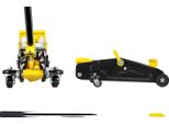Martinetto Da Pavimento, Capacità Di Carico Di 2 Tonnellate, Design Piatto, 2T