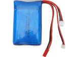 4000 Mah 7,4 V Batteria Telecomando Trasmettitore Per Spektrum Tx DX8 DX9