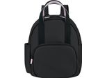 American Tourister Zaino Per Il Tempo Libero Zaino Puffypop Mini Backpack 8,5L Black Nero