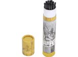 25 Pezzi Matita Carboncino Disegno Bastone Artista Arte Strumenti Schizzo (7330)