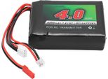 7,4 V 4000 Mah 8C Batteria Trasmettitore Rc, Ricaricabile, Lipo Per Telecomando