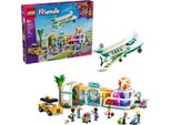 Gioco Di Costruzioni Lego Friends 42656 Heartlake City Airport 958 Pezzi