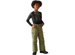 Dare 2B - Pantaloni Da Sci "Pow Ii"" Per Bambini, Impermeabili, Look RG12152 (146-152) (Martini Olive)"