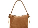 Fossil Borsa A Tracolla Willa Shoulder Bag Brown Marrone Chiaro